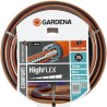 GARDENA Tuyau d'arrosage Comfort HighFlex – Longueur 50m – Ø15mm – Anti noeud...