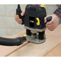 FARTOOLS PRO - ER 1300 Défonceuse Electrique 1300 W, Pinces admissibles 8/12 ...