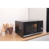 Micro-ondes Gril Candy Moderna CMGA23TNDB 900W 23L Digital Noir -