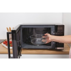 Micro-ondes Gril Candy Moderna CMGA23TNDB 900W 23L Digital Noir -