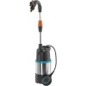GARDENA Pompe pour collecteur d'eau de pluie 4700/2 inox –550W –Débit 4700l/h...
