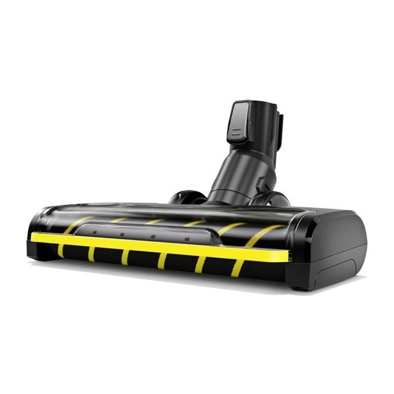 KARCHER - Brosse douce pour sols durs pour VC 4 et VC 6 Cordless