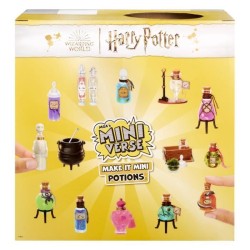 Miniverse - Harry Potter - Boîte complete avec les 15 minis potions a créer -...