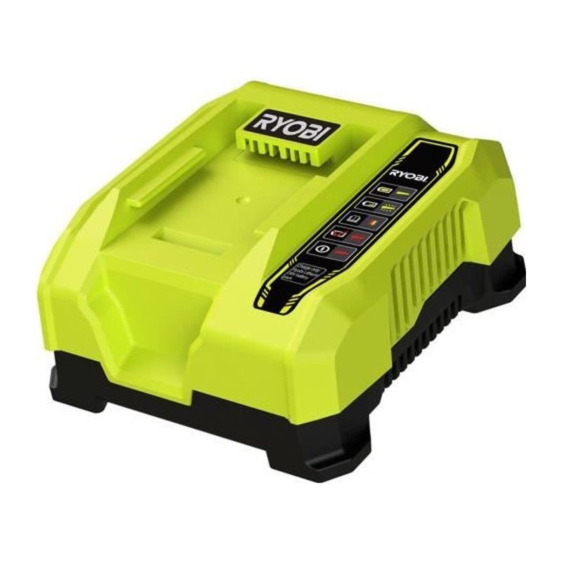 RYOBI - Chargeur 36V MAXPOWER rapide 6,0 A - RY36C60A