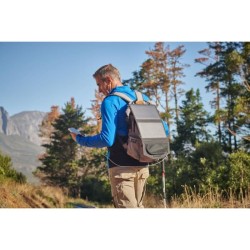 Kit voyage - RYOBI - Panneau Solaire 21 W + Transformateur / chargeur RY18BI1...