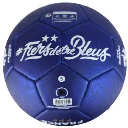 Ballon de football - FFF - Jersey Home - T5