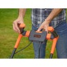 Tondeuse électrique filaire - BLACK&DECKER - BEMW461BH-QS - 1400W - 34cm de c...