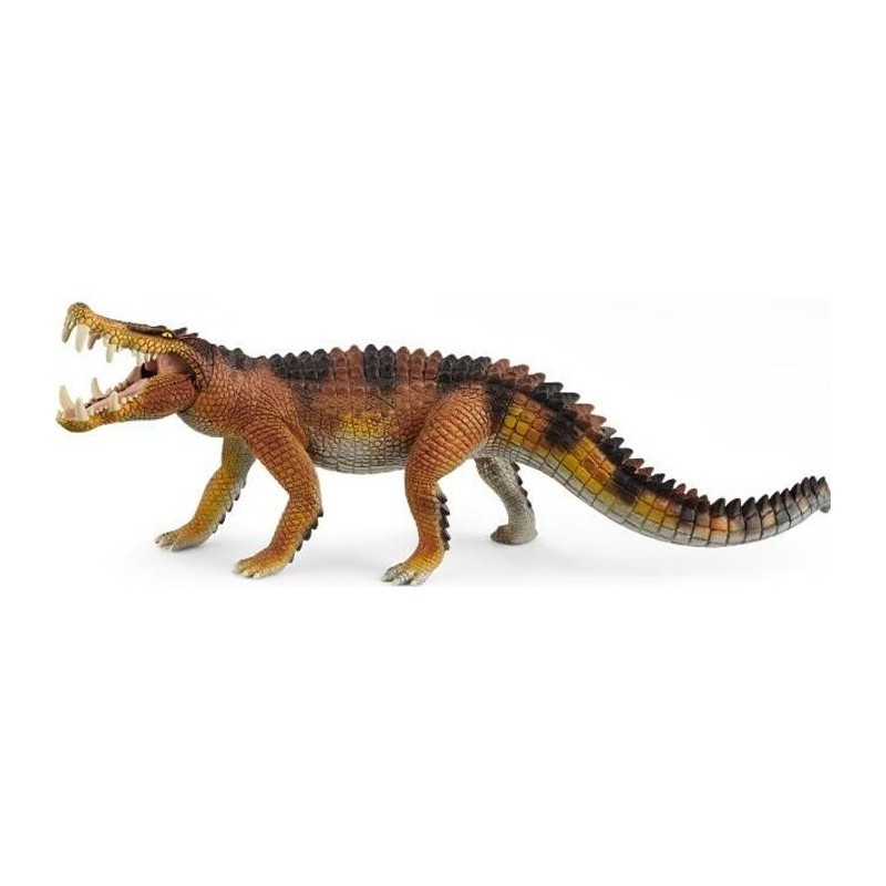 Figurine Kaprosuchus - Mâchoires mobiles - SCHLEICH 15025 Dinosaurs