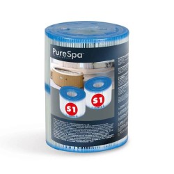Lot de 2 cartouches de...