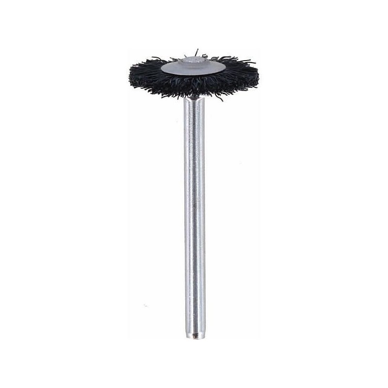 Lot de 2 brosses couronne ø 19mm