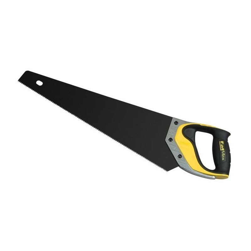 Scie égoine - STANLEY FATMAX - 2-20-533 - 450 mm - Blade Armor - coupe fine