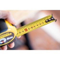 Metre ruban 8 m x 32 mm STANLEY FATMAX - FMHT81555-0 - Blade Armor