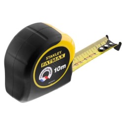 Metre ruban - STANLEY FATMAX - FMHT36142-0 - 10 m - 32 mm - Ultra épais - Bla...