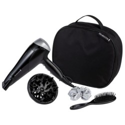 Coffret seche-cheveux Style Edit Remington D3171GP – 2200W - Vanity de rangem...