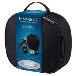 Coffret seche-cheveux Style Edit Remington D3171GP – 2200W - Vanity de rangem...