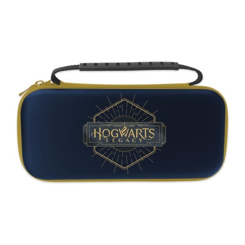 Sacoche de transport - Slim - Hogwarts Legacy - Pour NINTENDO Switch