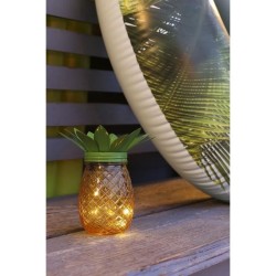 Lampe solaire Ananas -...