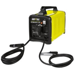 Poste a souder shunt MMA 130 A DEFITEC - DOMARC130 - Electrode enrobée - 2-3 ...