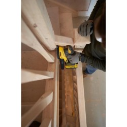 Ponceuse de finition sans fil - 18V - STANLEY FATMAX V20 - SFMCW221B-XJ - 100...