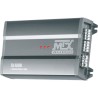 MTX TX480D Amplificateur voiture Classe-D 4x120W RMS @2O ou 2x240W RMS @ 4O f...