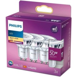 Ampoules LED GU10 Philips -...