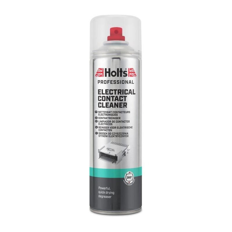 Holts 06954 Nettoyant Contacteurs Électroniques