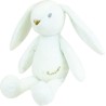 JEMINI Luminou Lapin blanc Peluche lumineuse naturelle fonctionne sans pile+/...