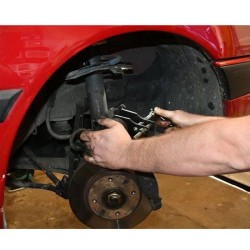 Repousse piston a vis - PRECISION STEEL - repousser le piston des étriers de ...