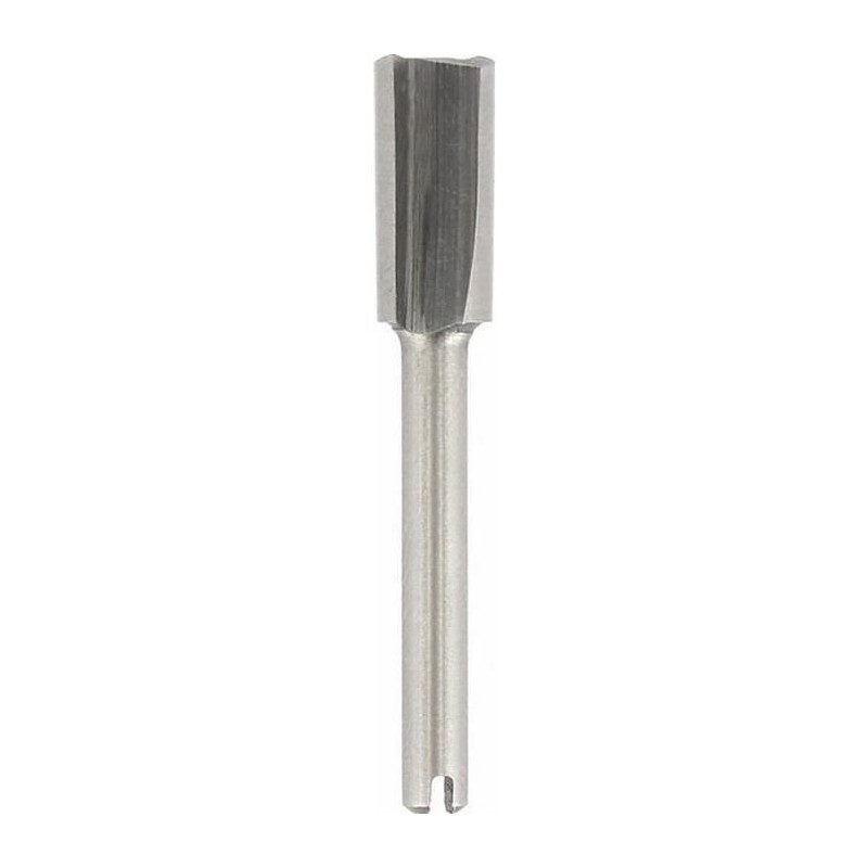 DREMEL Fraise droite a rainurer 654