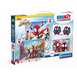 Clementoni - Edukit -...