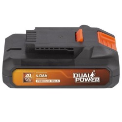 Batterie Dual Power  20 V POWDP9024 - pour Outils de Bricolage sans Fil de 20...