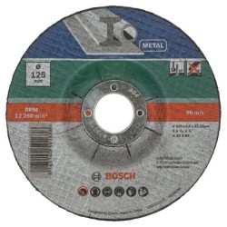 Disque a tronçonner...