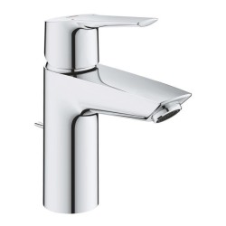 Mitigeur monocommande Lavabo GROHE QUICKFIX Start - Chromé - Economie d'eau -...