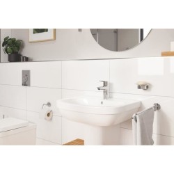 Mitigeur monocommande Lavabo GROHE QUICKFIX Start - Chromé - Economie d'eau -...