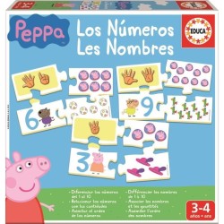PEPPA PIG J'apprends les...