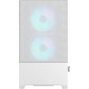 FRACTAL DESIGN - Pop Mini Air RGB White TG - Boîtier PC - Blanc (FD-C-POR1M-01)