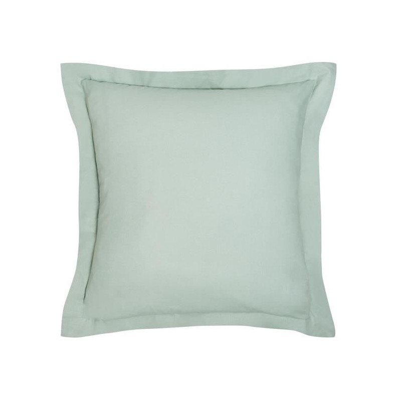 Taie d'oreiller Maison Lefebvre TO 50x70 + Oxford 5 cm 100% coton 57 fils