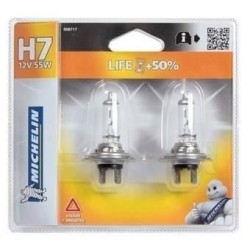 2 Ampoules Voiture H7...
