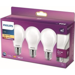 Ampoules LED Philips - Pack...
