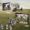 LEGO Star Wars 75345 Pack de Combat des Clone Troopers de la 501eme Légion, J...