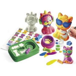 Coffret création d'animaux...