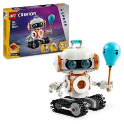 LEGO Creator 31164 3-en-1 Le robot de l'espace - Jeu de construction pour gar...
