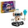 LEGO Creator 31164 3-en-1 Le robot de l'espace - Jeu de construction pour gar...