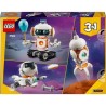 LEGO Creator 31164 3-en-1 Le robot de l'espace - Jeu de construction pour gar...