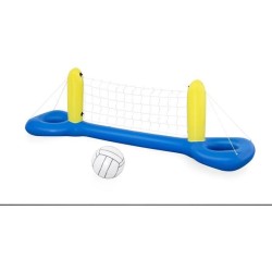 Jeu de piscine gonflable...