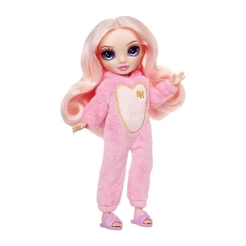 Junior High Pyjama Party - Poupée mannequin articulée 22cm - Bella