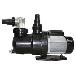 GRE - Pompe centrifuge auto-amorçante PP032 - 0,33 CV - Pré-filtre incorporé ...