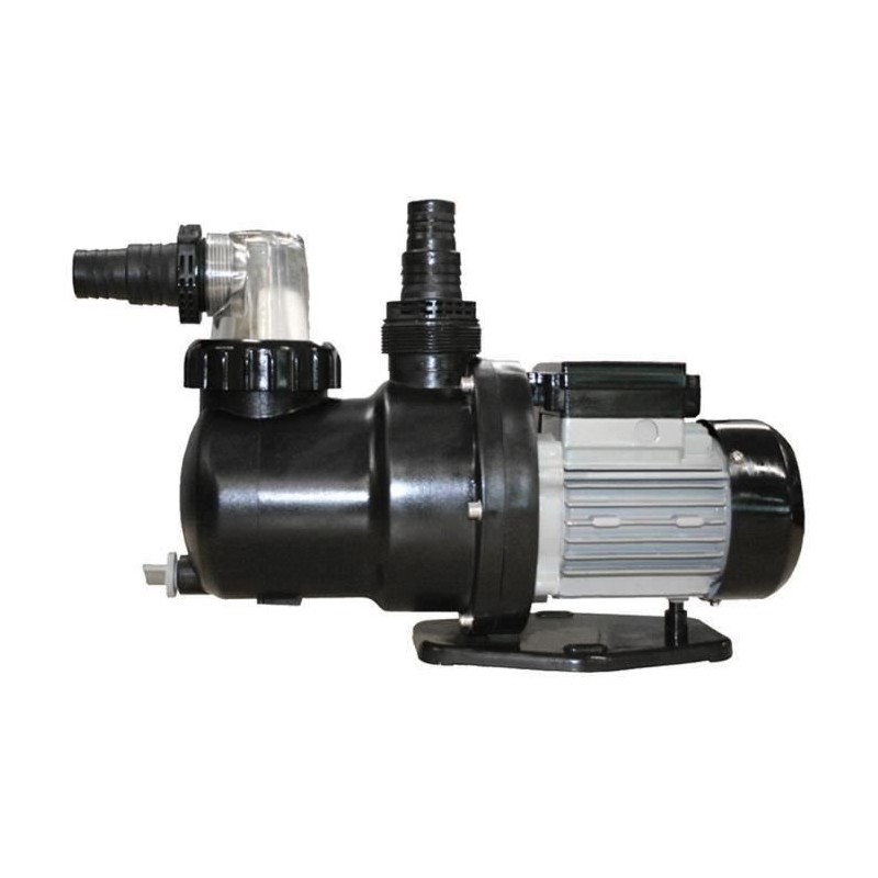 GRE - Pompe centrifuge auto-amorçante PP032 - 0,33 CV - Pré-filtre incorporé ...