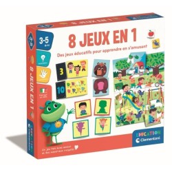 Clementoni - Coffret de 8...