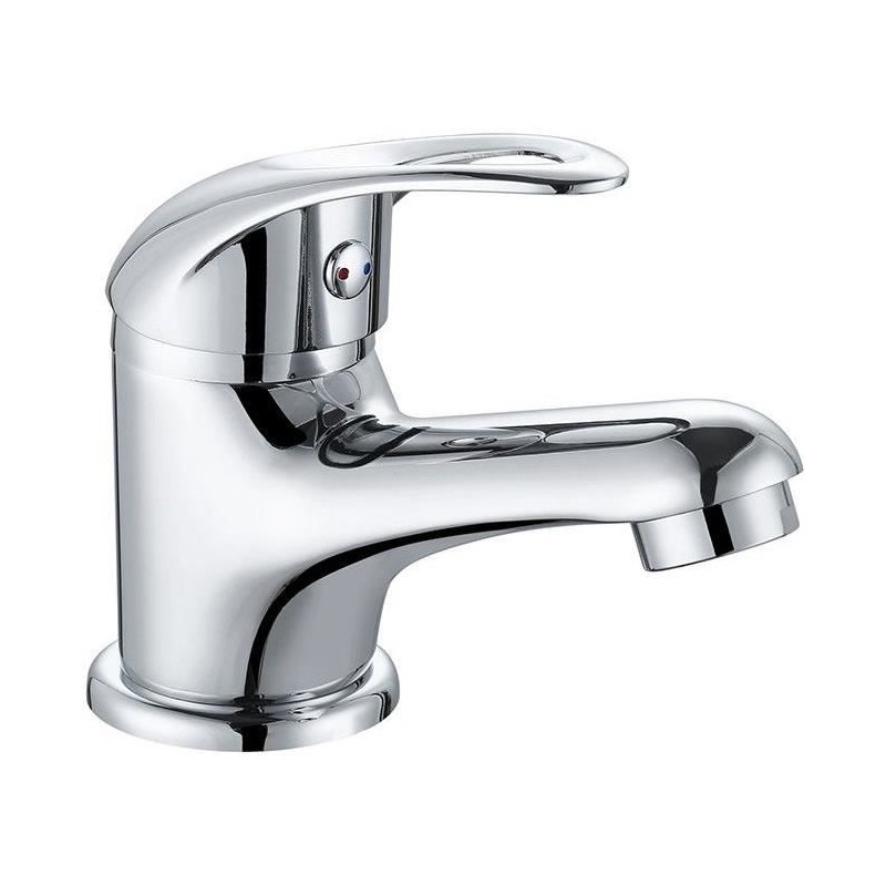 Mitigeur Lavabo - EDOUARD ROUSSEAU - JOKER - Chromé